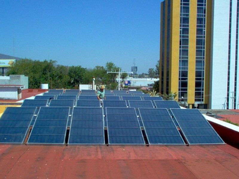 PANELES SOLARES MEXICO