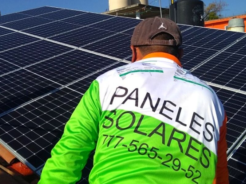 Soporte post venta panel solar México