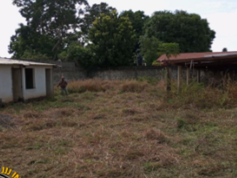 Terreno C Tapachula