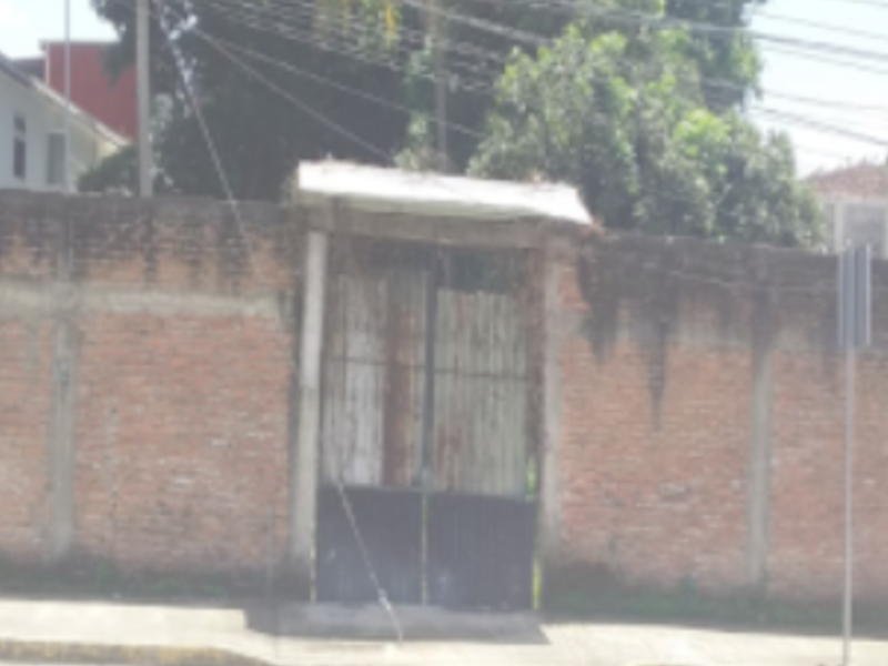 Terreno O Tapachula