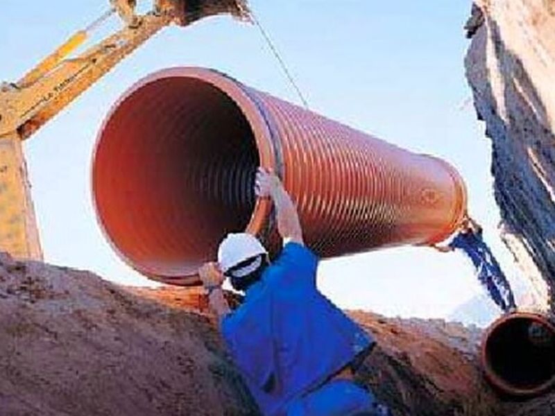 Instalación tuberías México