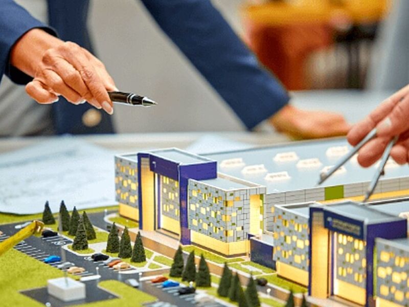 Proyectos obra civil México