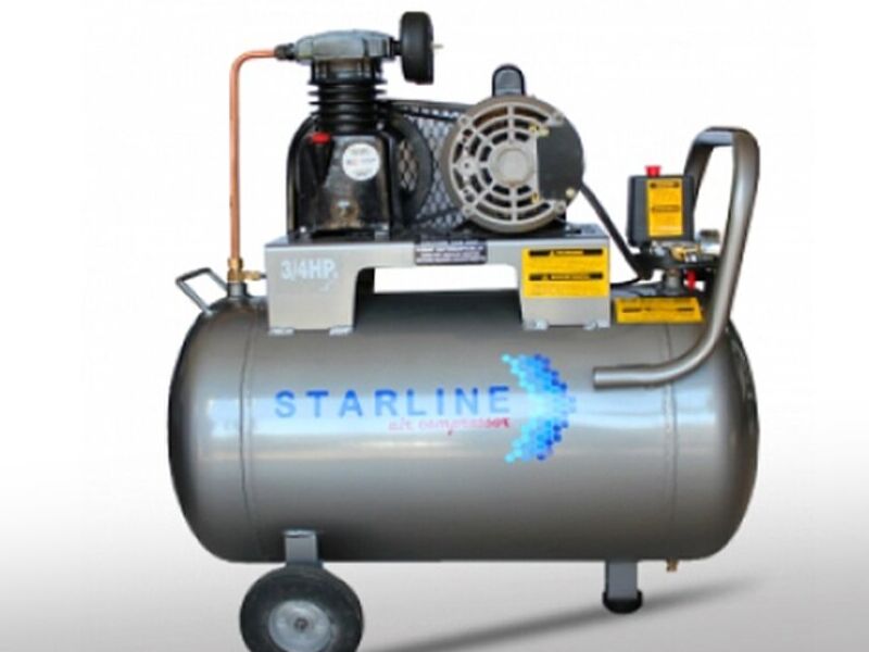 COMPRESOR STARLINE 3/4HP