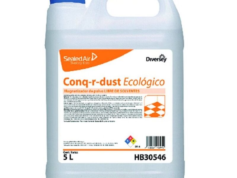 Limpiador CONQ-R-DUST Cozumel 