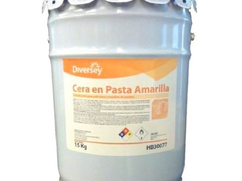 Cera Pulidor Piso Cozumel 