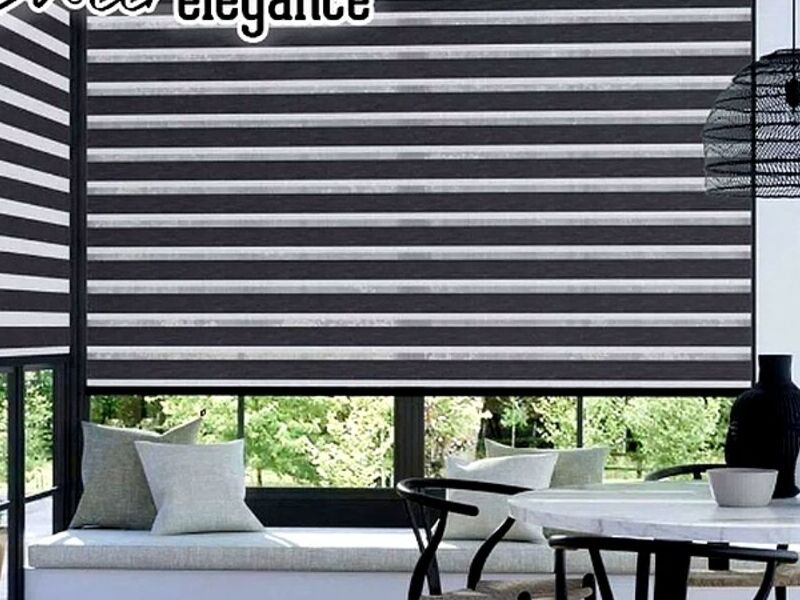 Persiana Sheer Elegance México