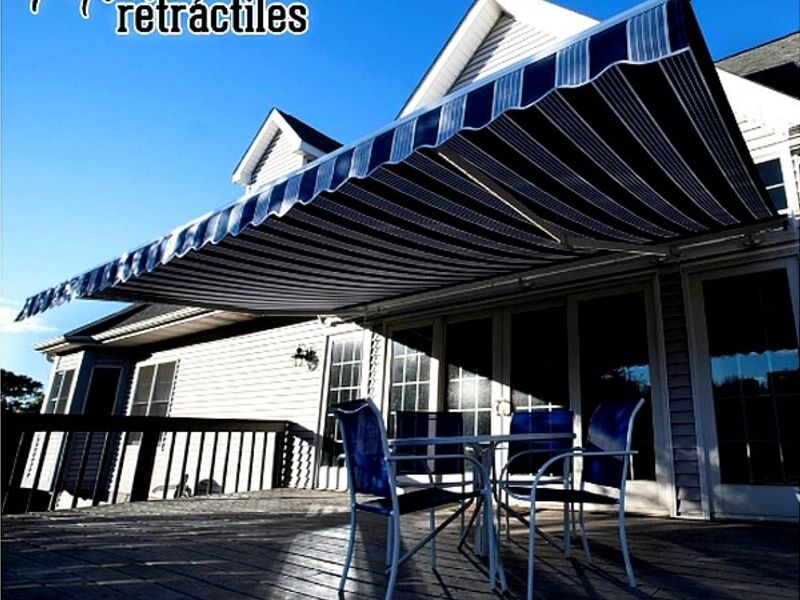 Toldos Retractiles México