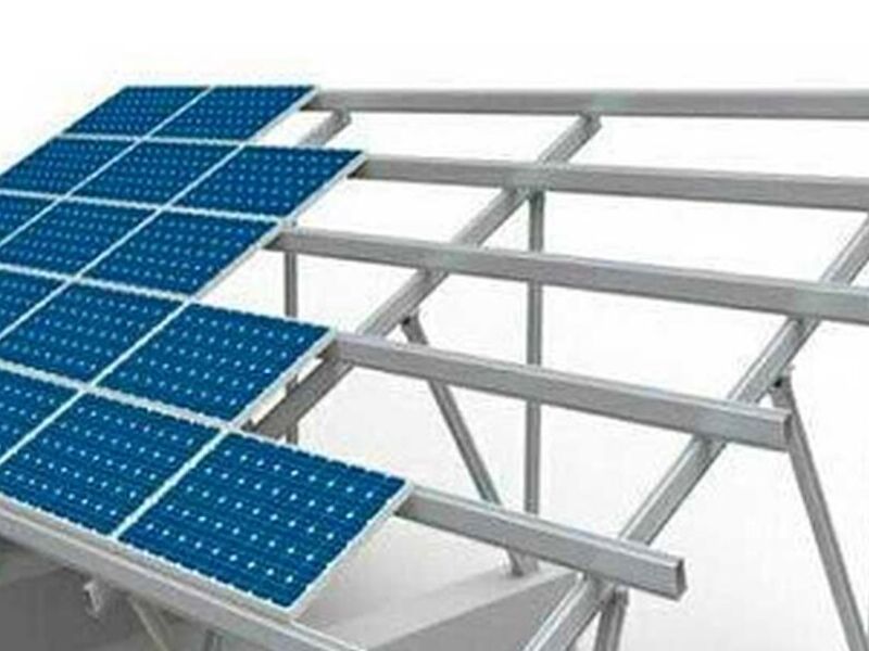 Paneles Solares México