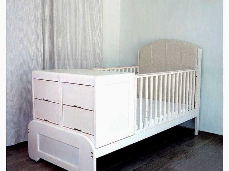 Cama cuna Mexico