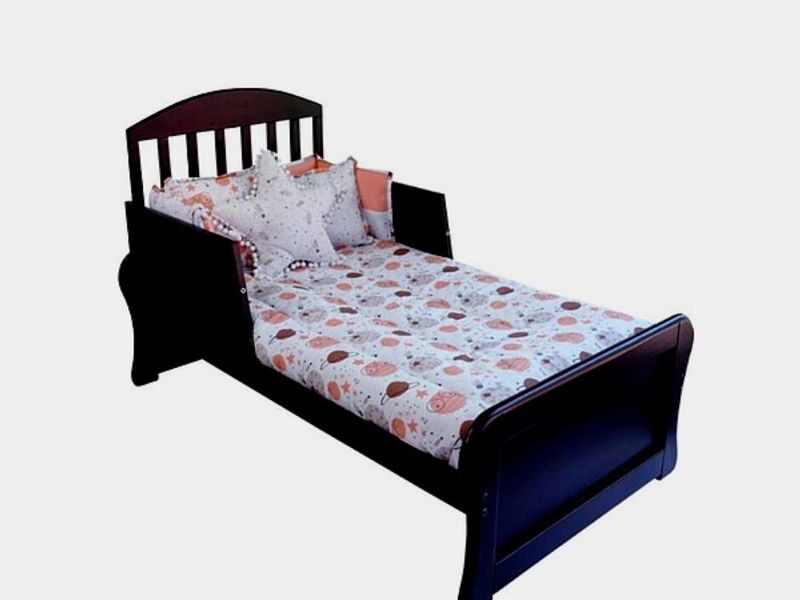Cama cuna chocolate Mexico