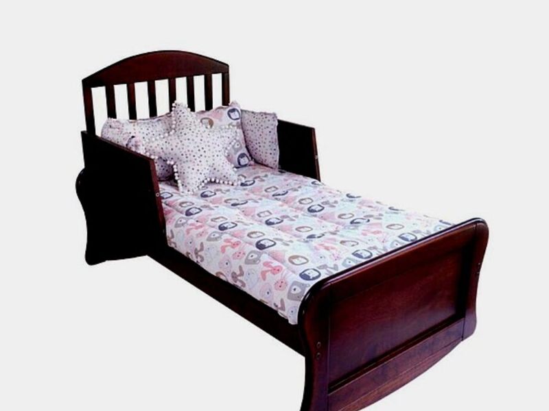 Cama cuna nogal Mexico