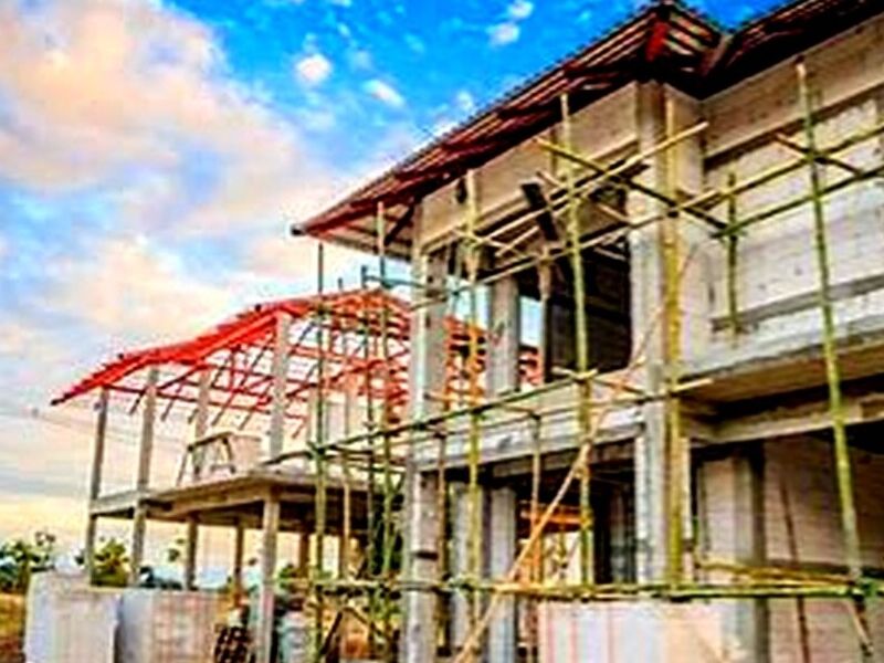 Construcción Residencial Merida