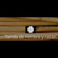 Tienda de mimbre y rattán