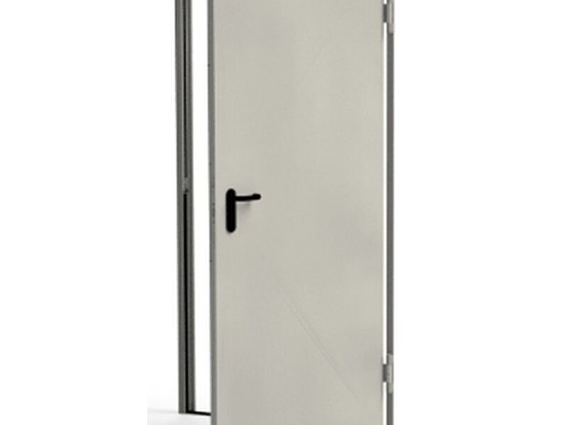 Puerta Cortafuego EI2tC5 México