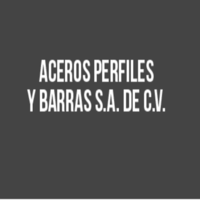 Aceros Perfiles y Barras