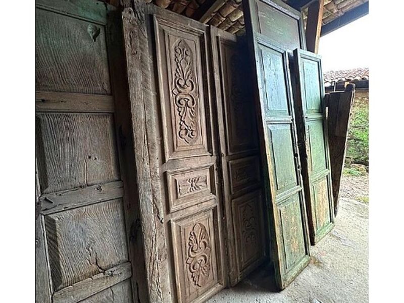 Puertas Antiguas México 
