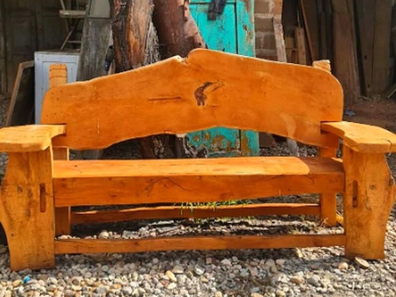 Banca Madera México 