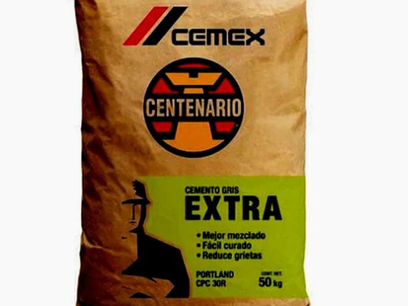 Cemento Centenario Sinaloa