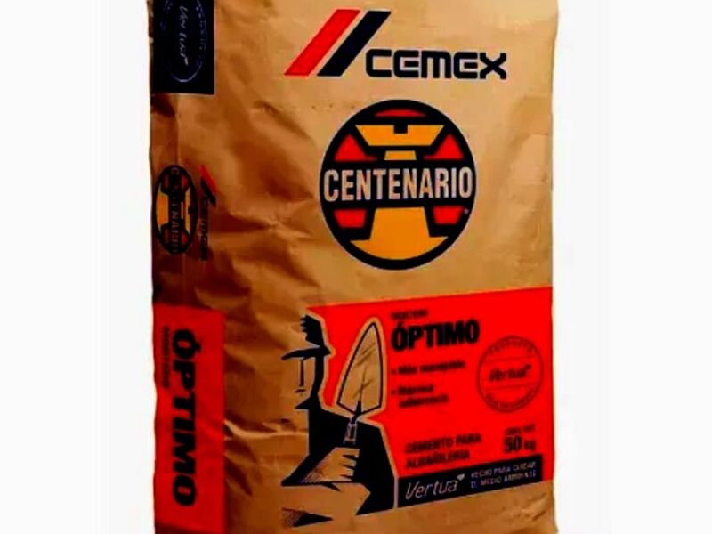 Mortero Centenario Sinaloa