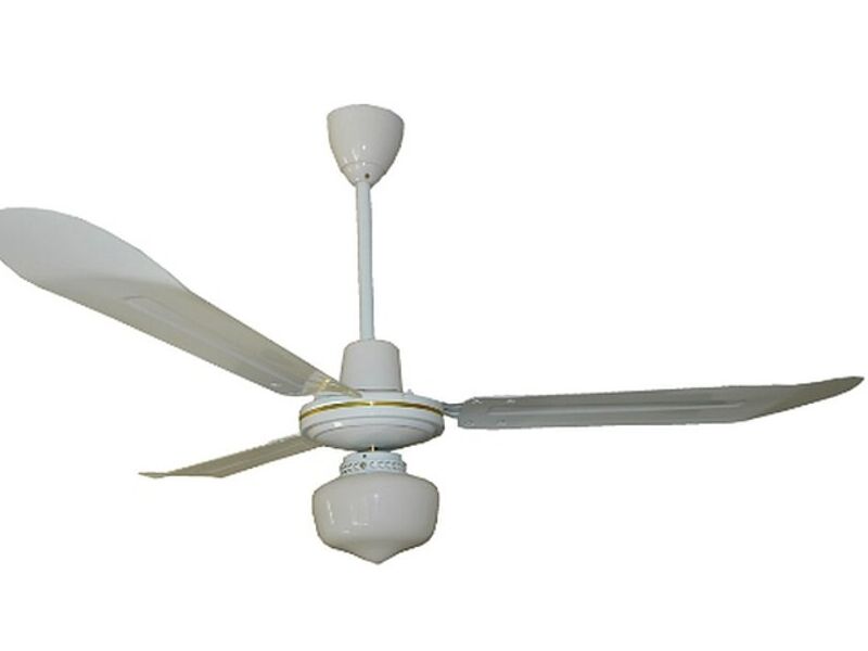 Ventilador Blanco 3 Aspas Mexico