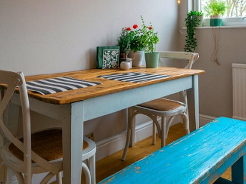 Comedor sencillo México
