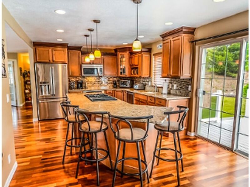 Muebles cocina México 