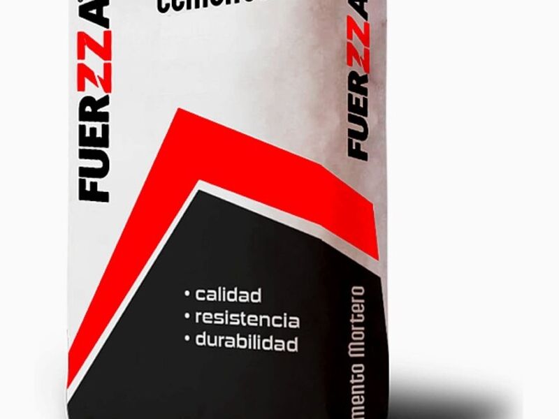 Cemento FUERZZA México