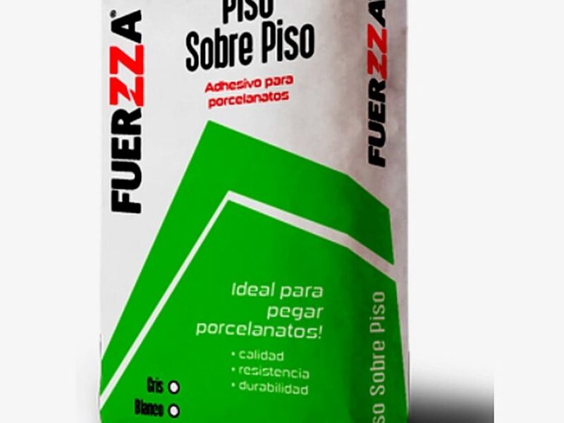 Adhesivo Porcelanatos México