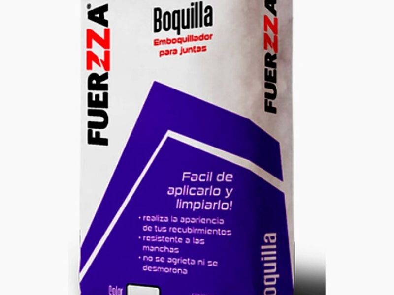 Emboquillador Juntas México