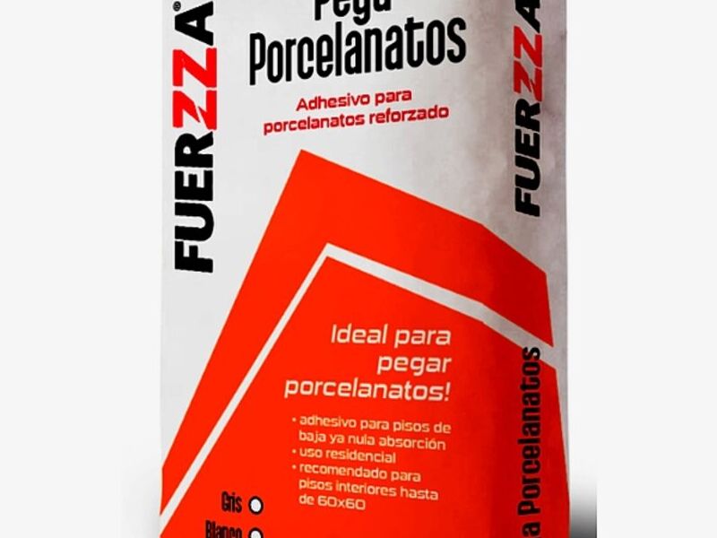 Pega Porcelanatos México
