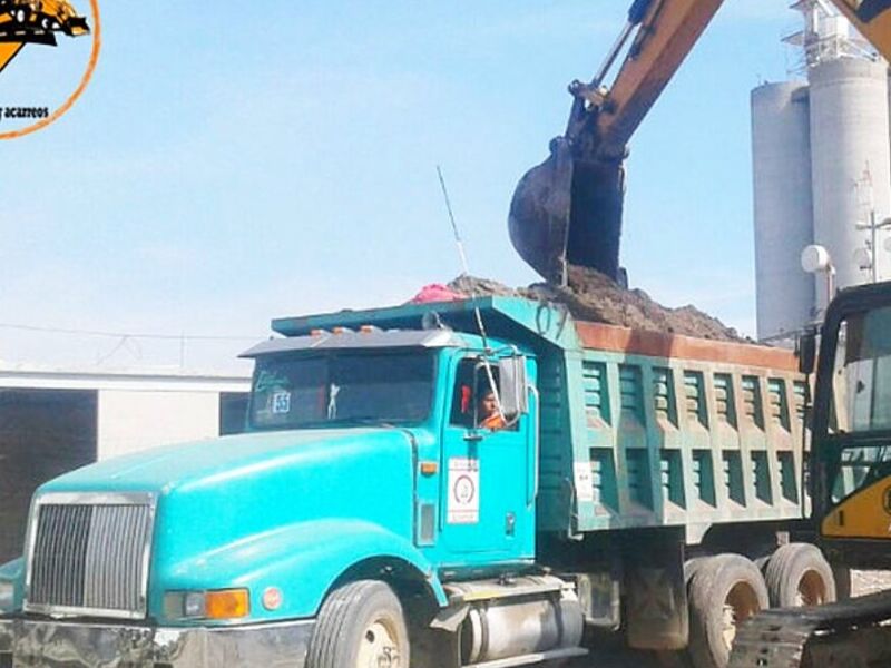 Alquiler Tracto camión México