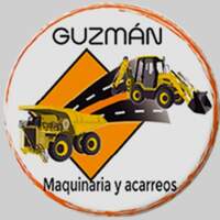 Guzmán maquinaria y acarreos