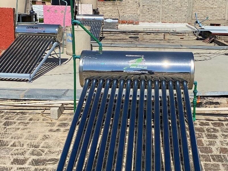 Calentadores Solares Guadalajara 