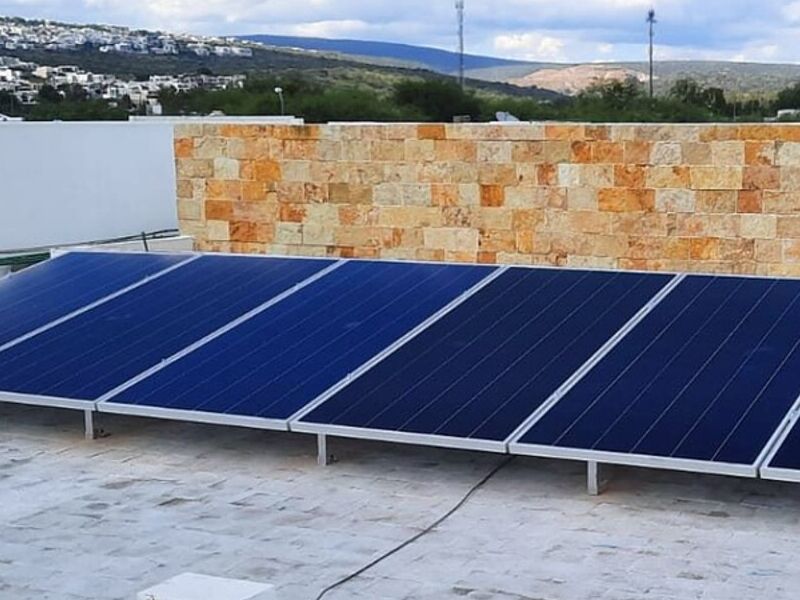 Paneles Solares Puebla 