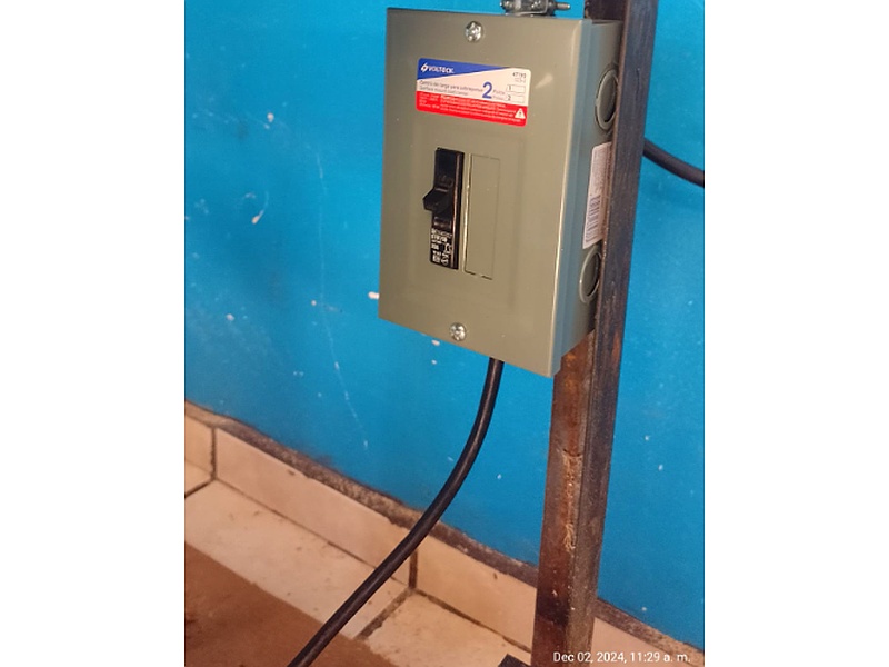 Cajas eléctricas Quezada México 