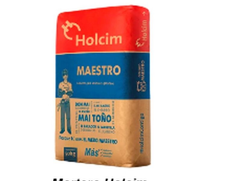 Mortero Holcin  Hermosillo 