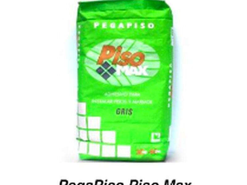 Pega pisos Max Gris 