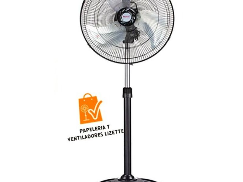 Ventilador pedestal 18'' Mexico