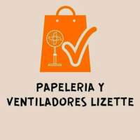 Papeleria y ventiladores Lizette