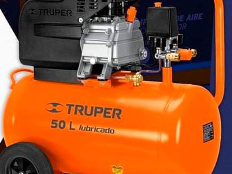 Compresor Truper Cozumel  