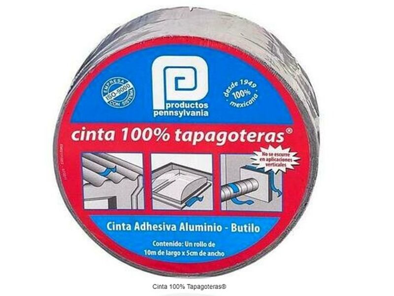 Cinta Tapagoteras Guadalajara