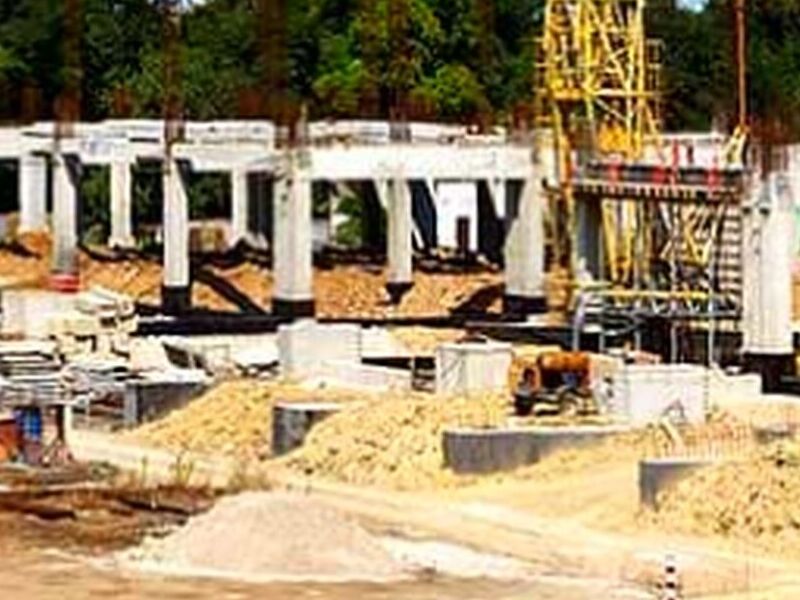 Obras Civiles Tampico 