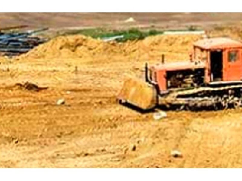 Relleno Compactación Tampico