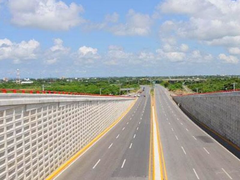 Construccion Vias Tampico 