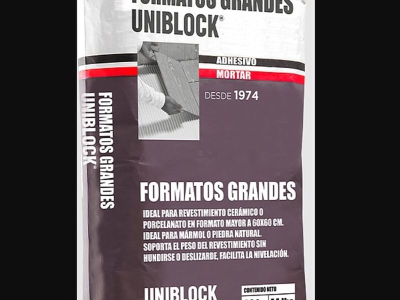 Adhesivo Cerámica Colima