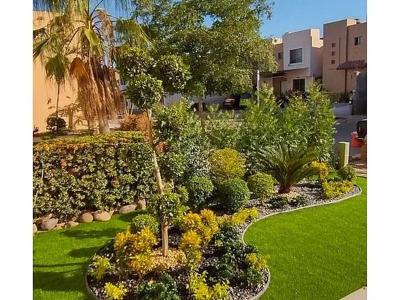 Diseño Jardines Culiacán