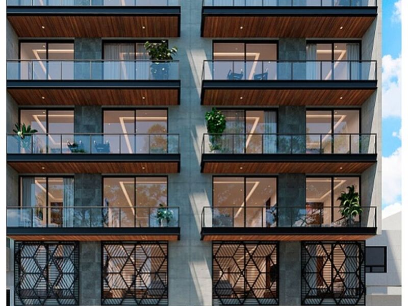 Diseño Edificio Mexico