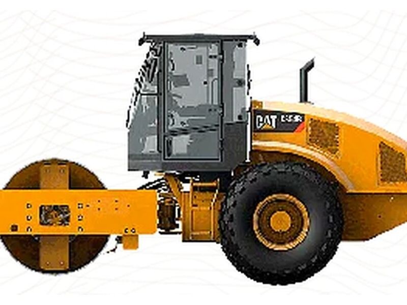 Alquiler Vibrocompactadora Ingersoll México