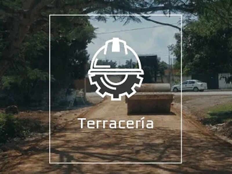 Servicio Terracería México