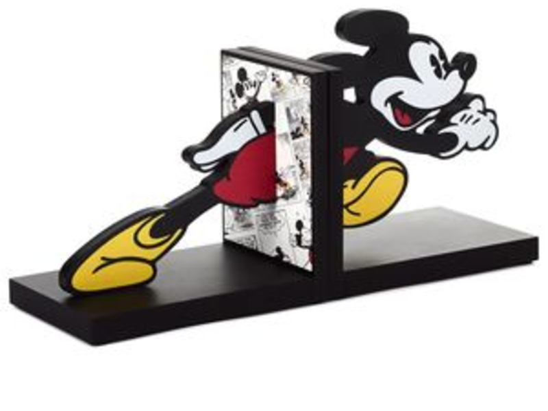 Sujetalibros Mickey Puebla